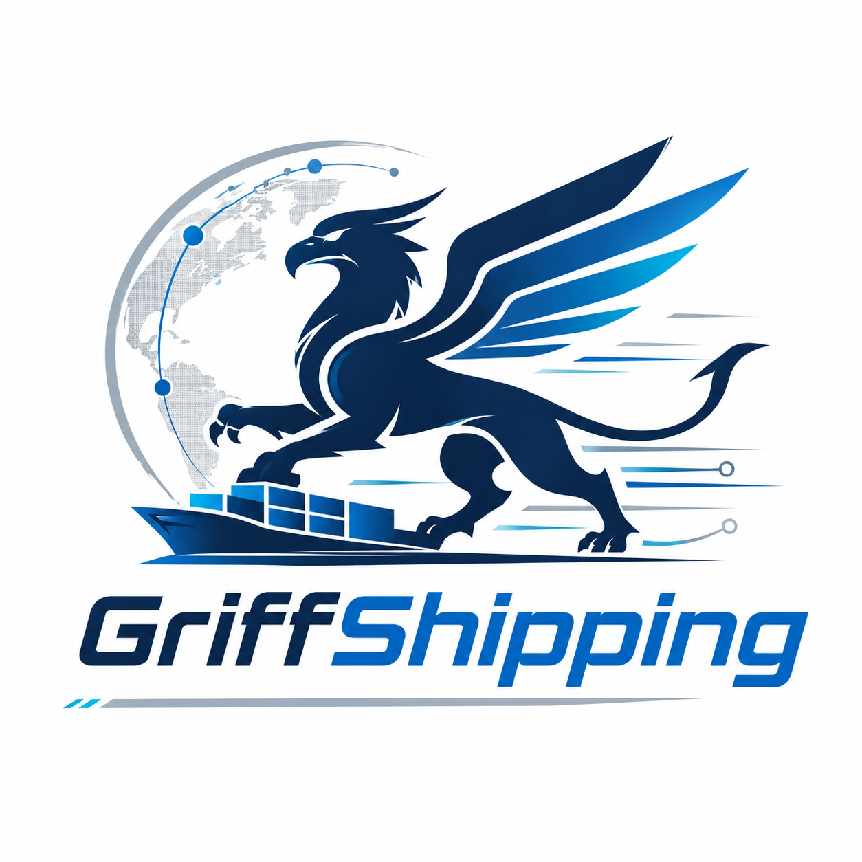 GriffShipping logo
