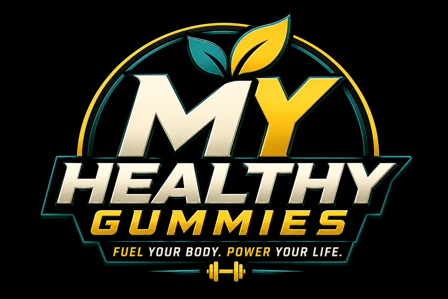 My Healthy Gummies logo
