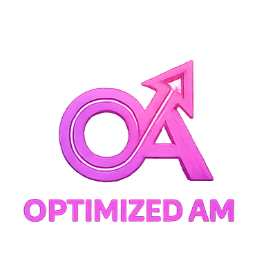 Optimized AM logo